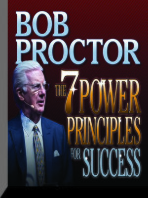 cover image of The 7 Power Principles for Success